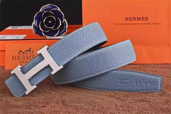 hermes original leather belt s17